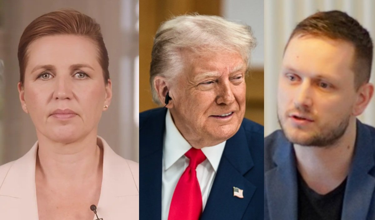 Dinamarca y Groenlandia exigen a Trump respetar su territorio
