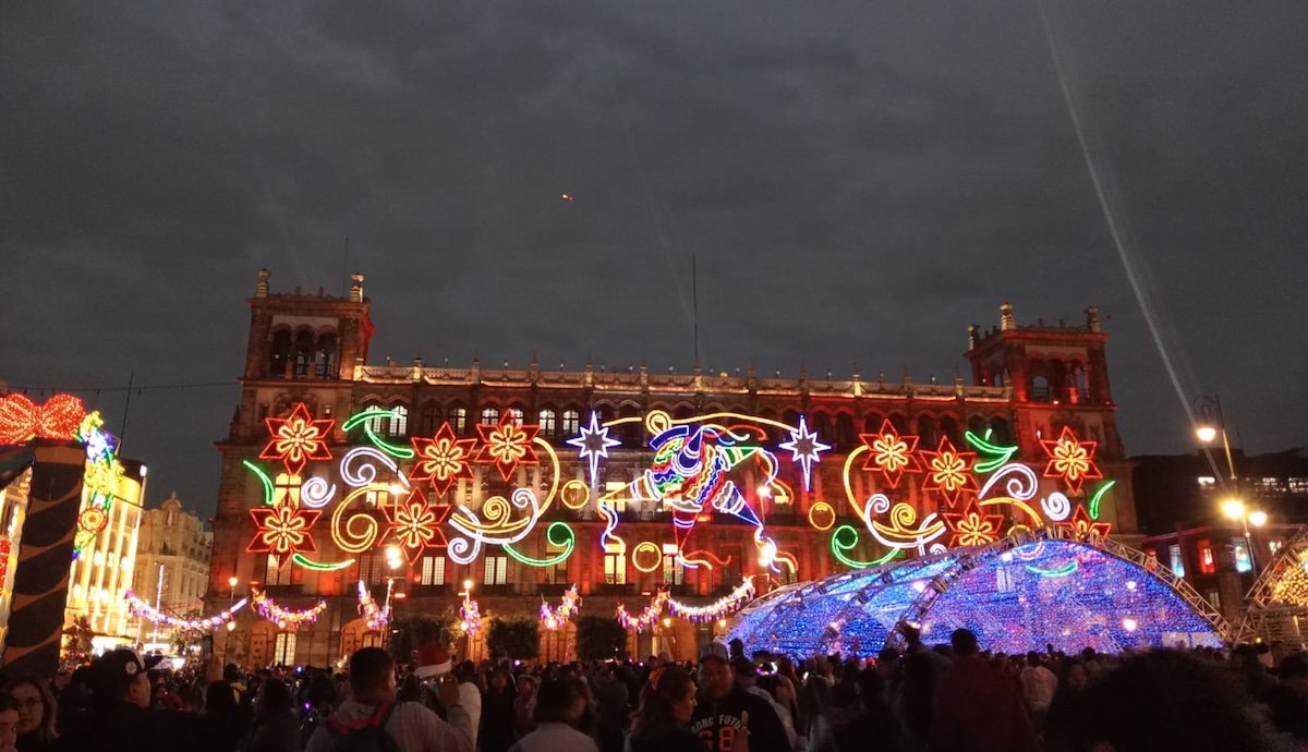 Verbena navideña 2025 del Zócalo CDMX: ¿cuándo estará? Fecha oficial y duración