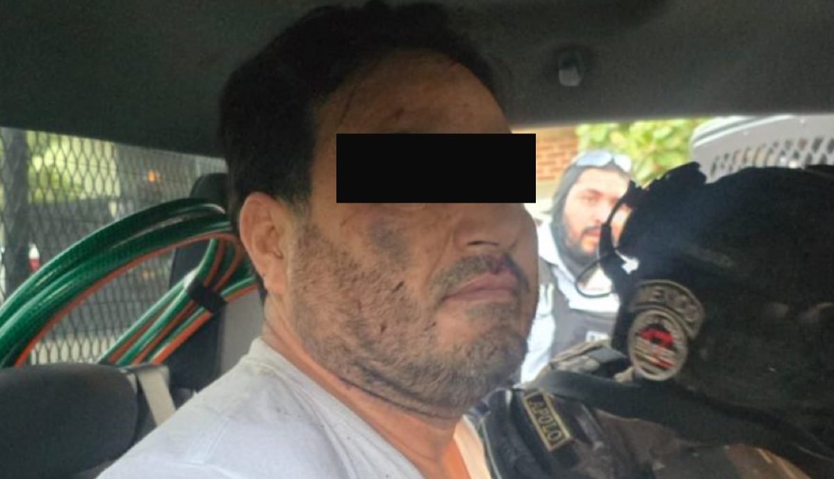 Michoacán: detienen al «Botox», supuesto líder extorsionador de limoneros