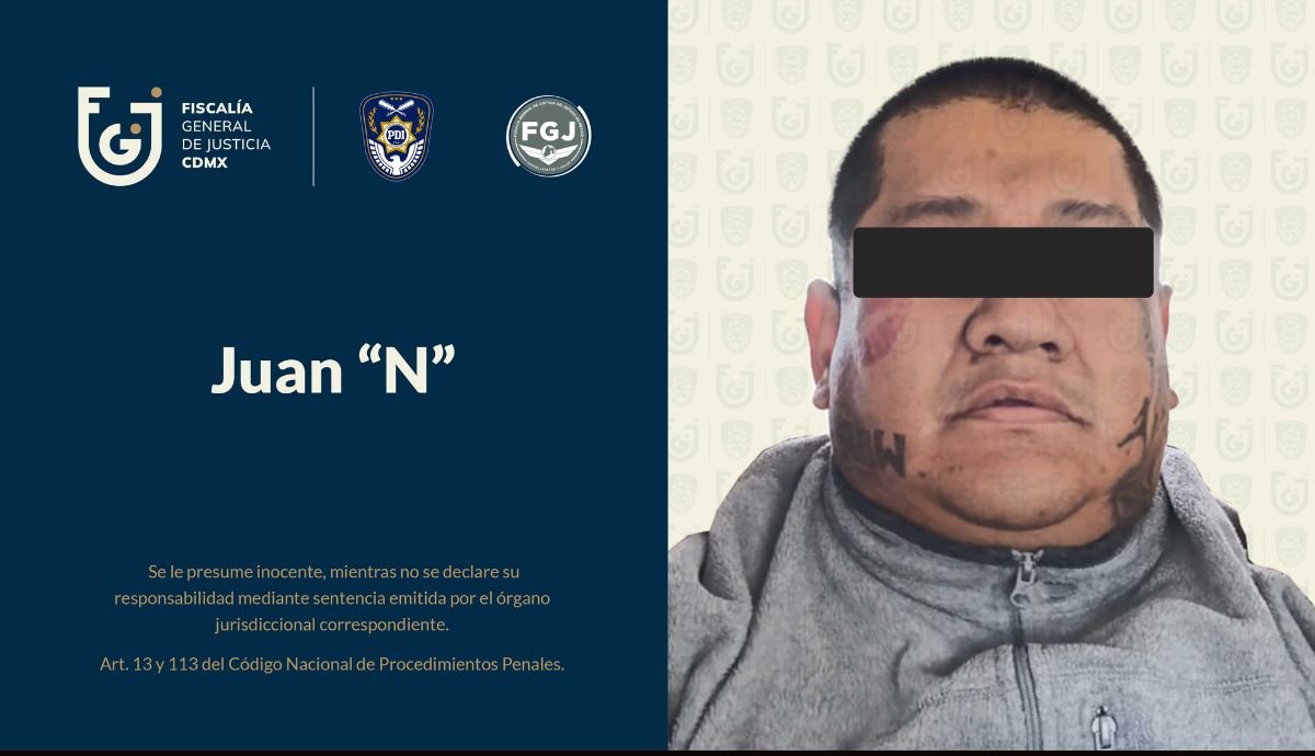 ‘El Seven’ es reaprehendido por tentativa de homicidio; no cumplió con firmas