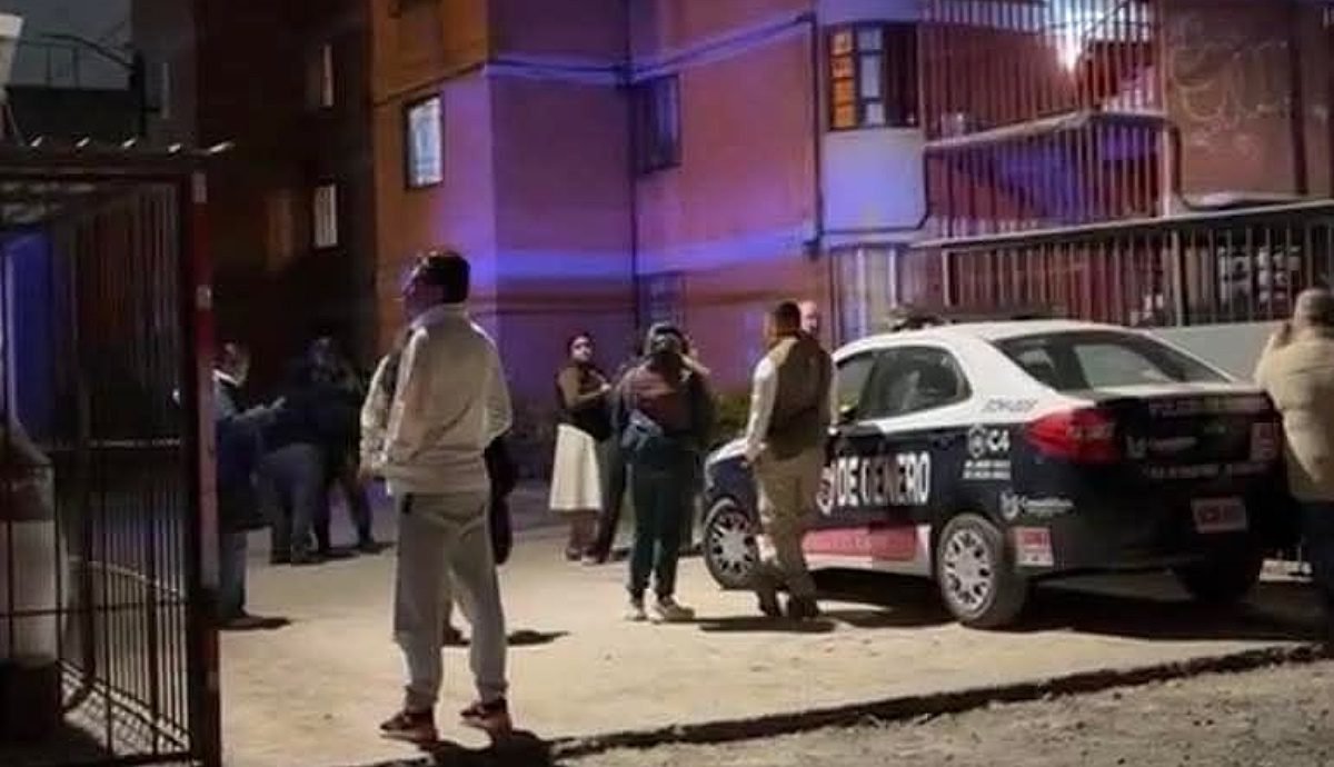 Feminicidio en Cuautitlán: hombre mata a su exesposa y exsuegra, y sustrae a su hija