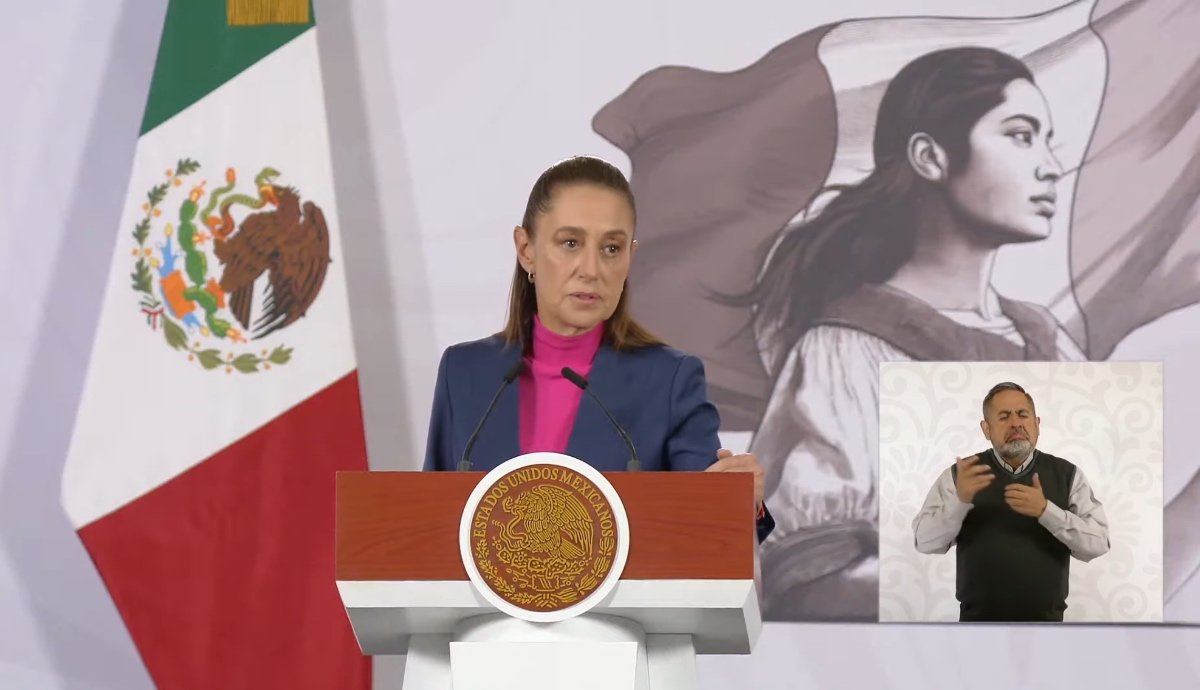 México, principal proveedor de petróleo de Cuba: FT; Sheinbaum: es por contrato y ayuda humanitaria