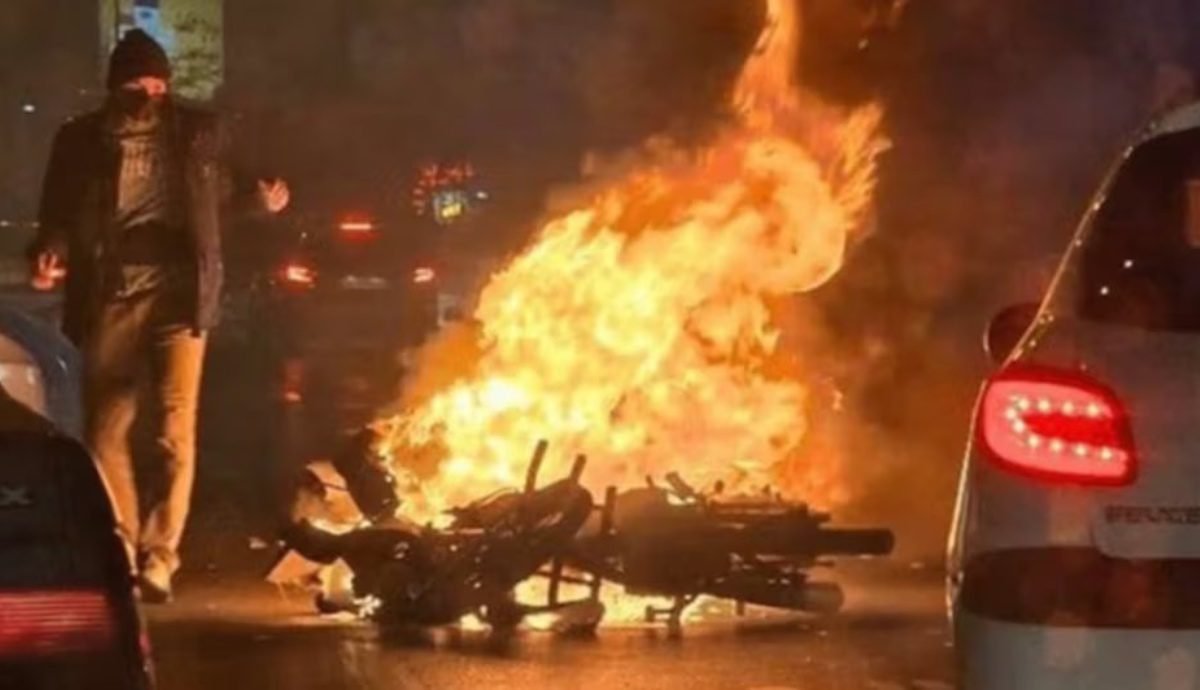 Protestas en Irán arrecian y reportan más de 600 muertos