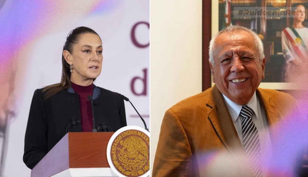 Sheinbaum respalda a Garduño en la SEP, pese a reclamos de ONG