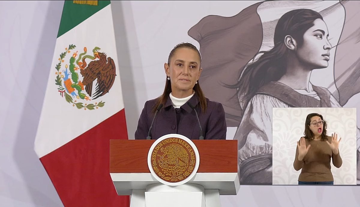 ’No se ha planteado nunca’: Sheinbaum sobre detenciones de políticos de la 4T supuestamente ligados al narco