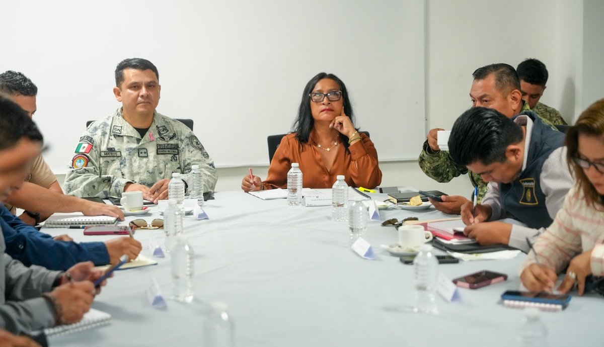 Abelina López, alcaldesa de Acapulco, es investigada por Fiscalía Anticorrupción por collar