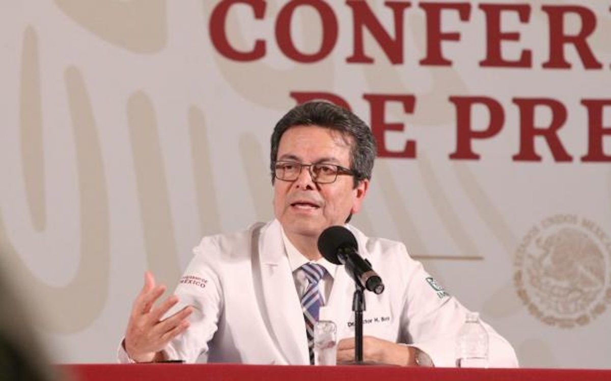 Relevo en Cofepris: llega Víctor Hugo Borja, en sustitución de Armida Zúñiga