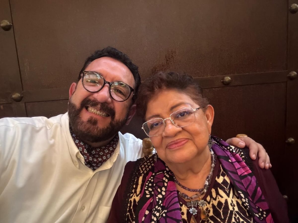 Ernestina Godoy suma a Ulises Lara a su equipo: será fiscal de Asuntos Relevantes de la FGR