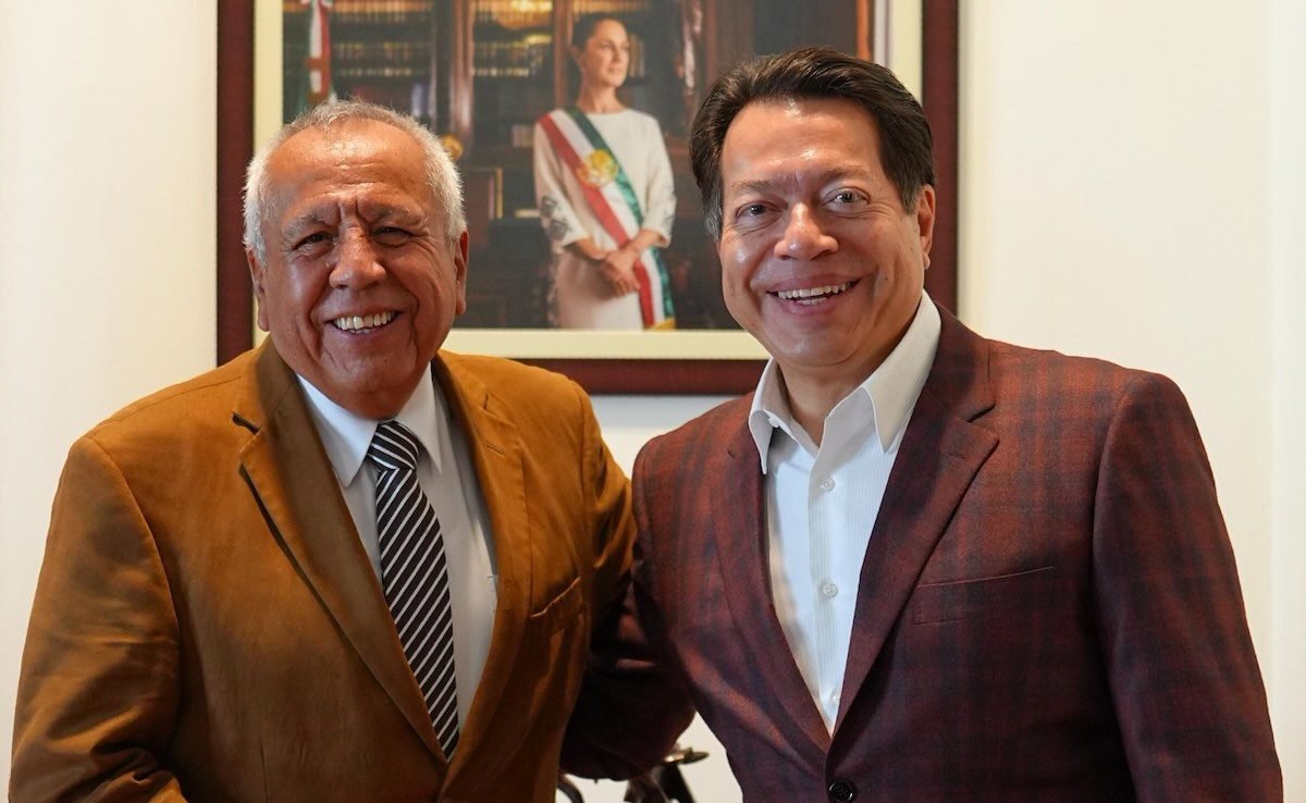 Francisco Garduño llega a la SEP, tras gestión en el INM marcada por el incendio en Juárez