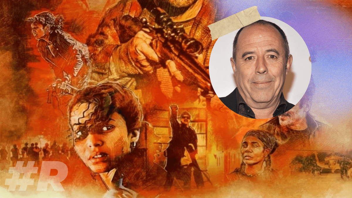 ¿Quién es José Antonio García, el mexicano que busca ganar un Oscar por Una batalla tras otra?