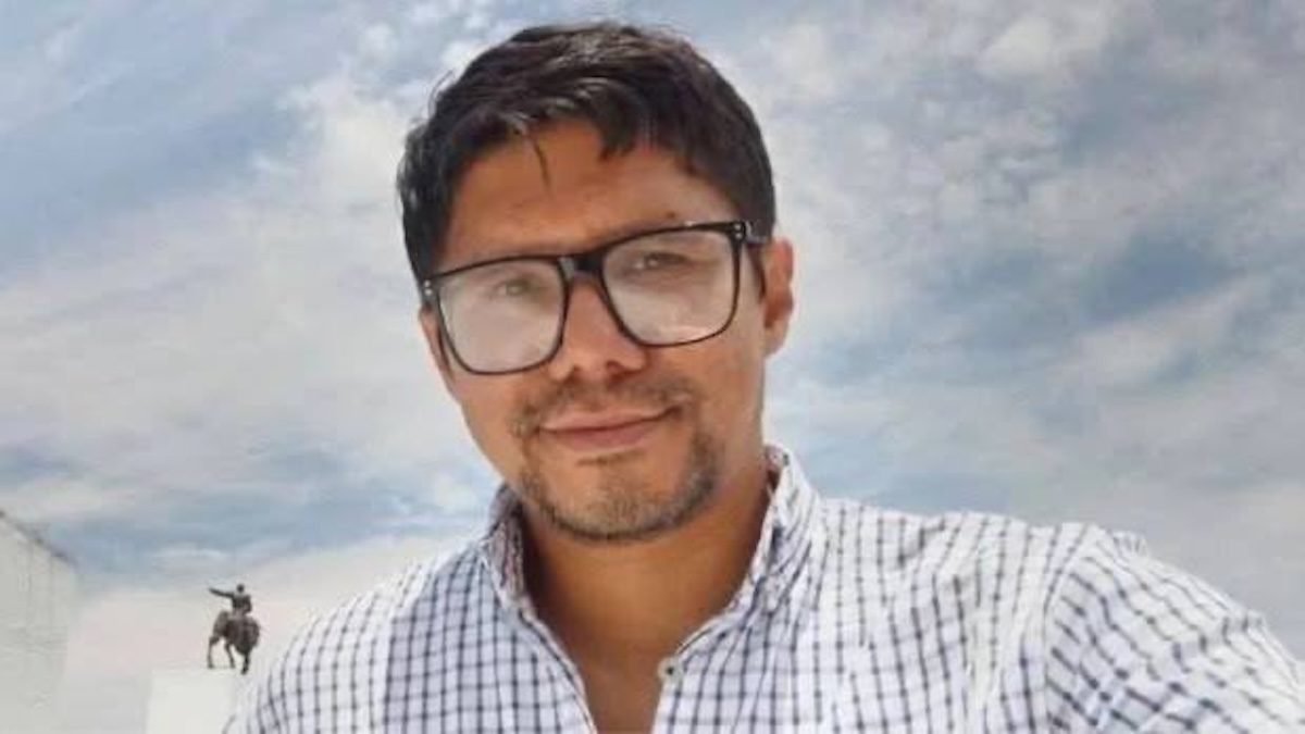Leonardo Ariel Escobar: Ibero de Puebla anuncia marcha y bloqueo por caso de maestro desaparecido