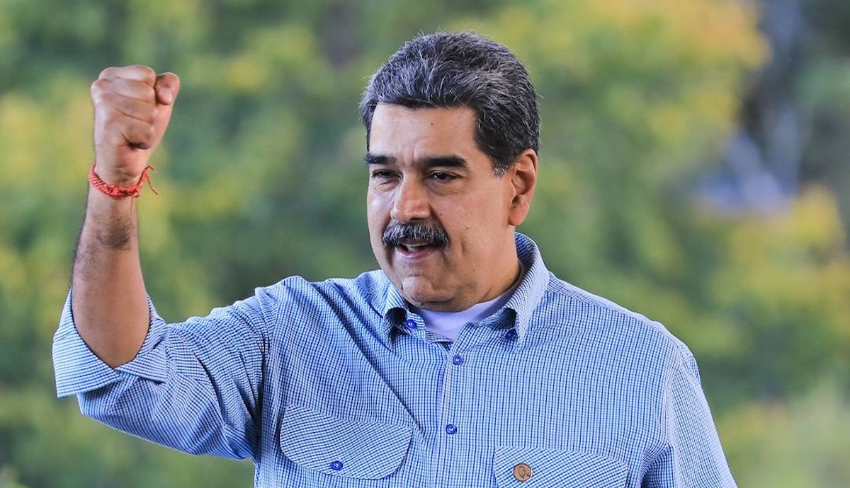 EU elimina alusiones al Cartel de los Soles en acusación contra Maduro