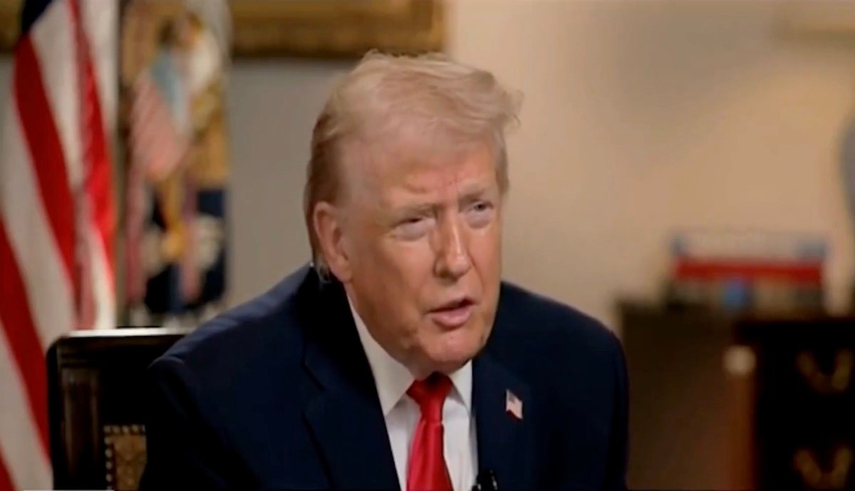Trump amenaza con ataques terrestres a cárteles; controlan México, insiste
