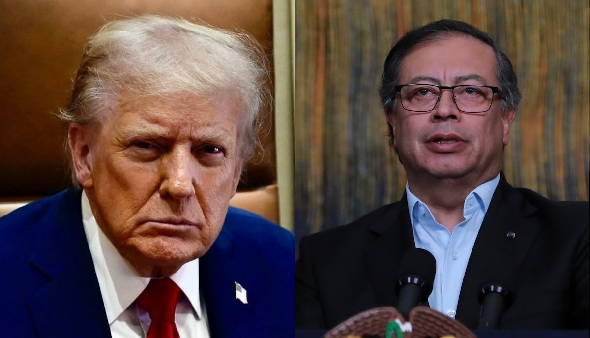 ¿Los nuevos amigos? Petro y Trump sostienen llamada telefónica; ¿cuándo se reunirán?
