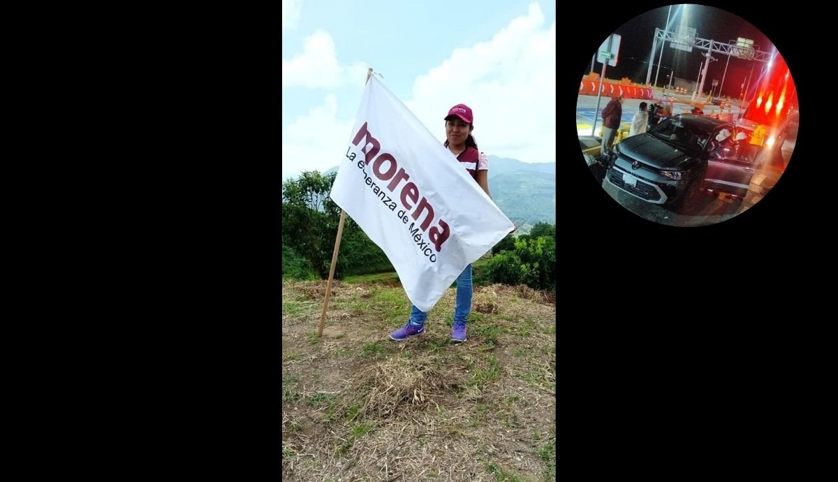Alicia Guerrero Hernández, presidenta municipal de Ayotoxco, sobrevive a ataque a balazos en autopista Amozoc–Perote