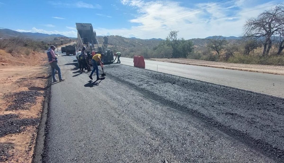 Carretera Cuautla-Tlapa presenta avance del 90% en primera etapa de modernización: SICT