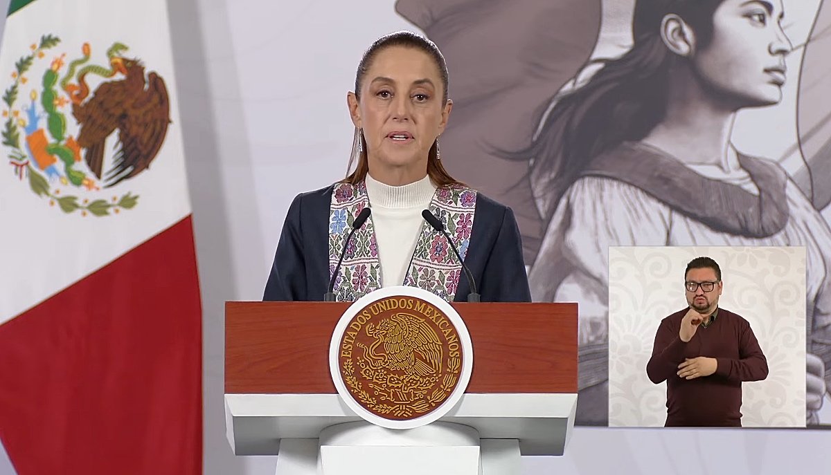 Sheinbaum presenta Reforma Electoral: las 10 claves que la conforman