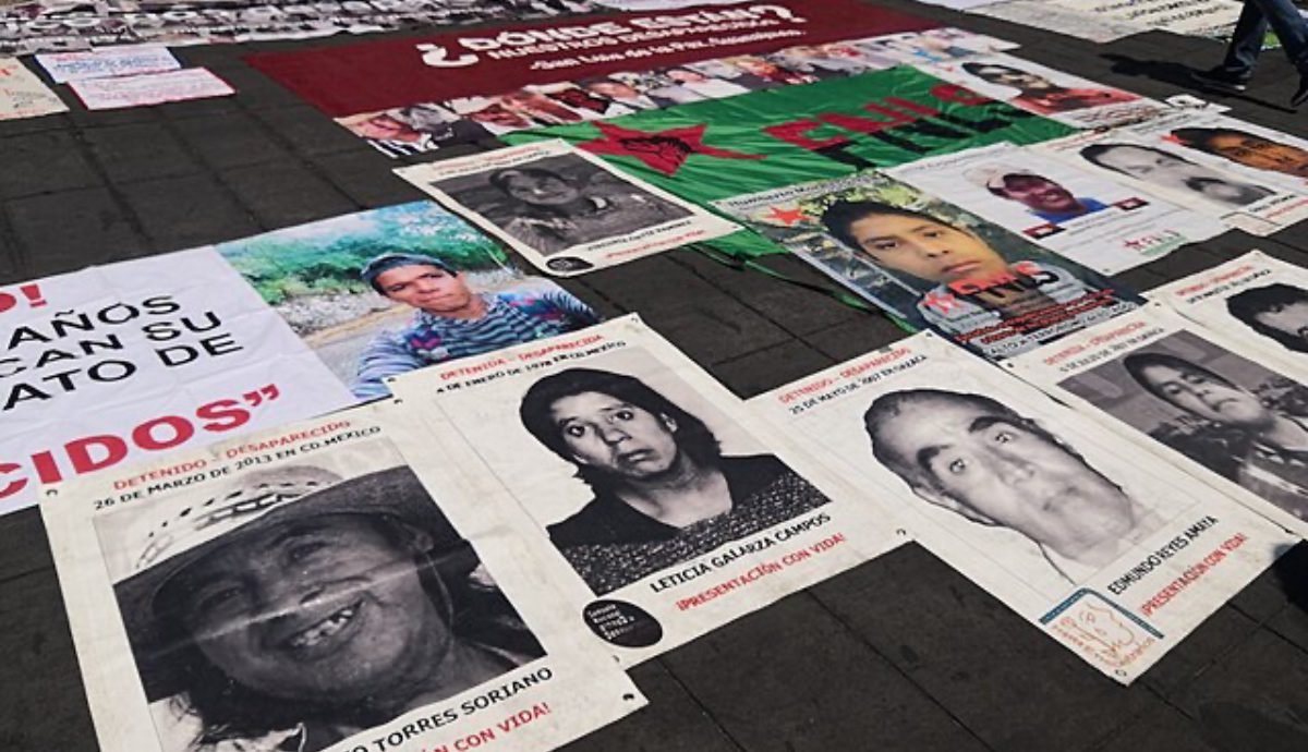 Informe Mundial 2026: desapariciones, violencia e impunidad, lo que más preocupa en México, advierte HRW