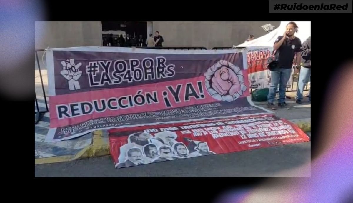 ‘Reforma que reduce jornada laboral obedece a intereses del patronato’: Frente Nacional por las 40 horas; ¿por qué rechazan la propuesta?