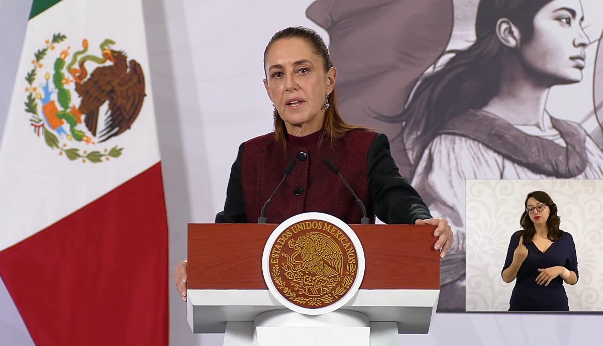 Sheinbaum: se analizan nuevos permisos para fracking, vetado por AMLO
