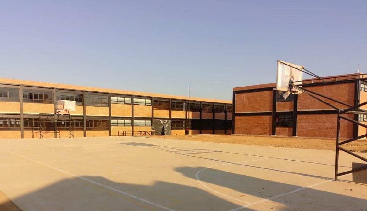 Universidad Nacional Rosario Castellanos en Tlaxcala alcanza 98% de avance, abrirá espacio para 1,600 estudiantes