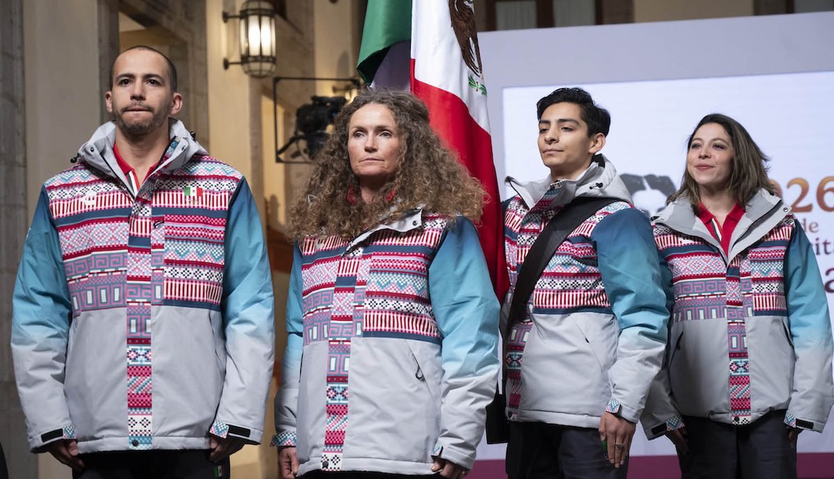 ¿Quiénes son los atletas mexicanos estarán en los Juegos Olímpicos de Invierno 2026? Estos son los participantes en Milano Cortina
