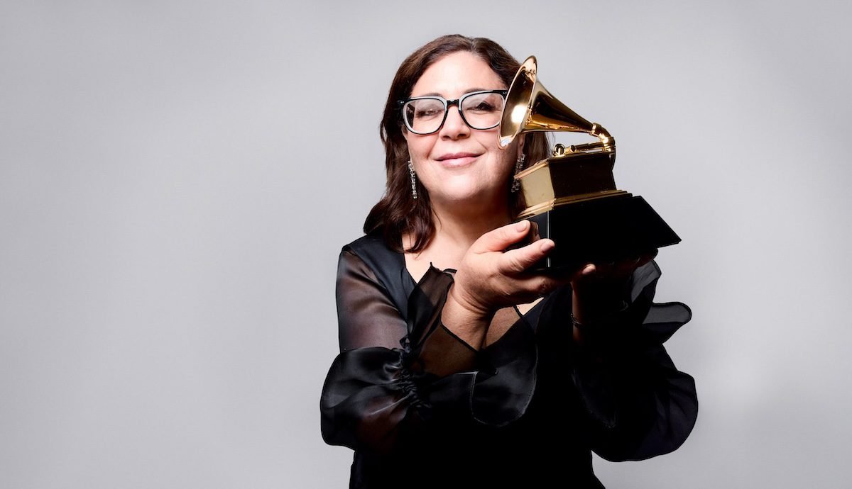 ¿Quién es Gabriela Ortiz, la compositora mexicana que ganó tres Premios Grammy 2026?