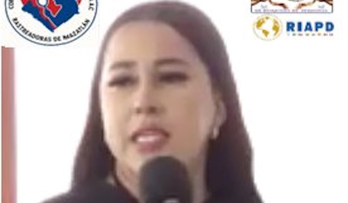 La madre buscadora Rubí Patricia Gómez-Tagle fue asesinada en Mazatlán; Fiscalía de Sinaloa detiene a presento implicado