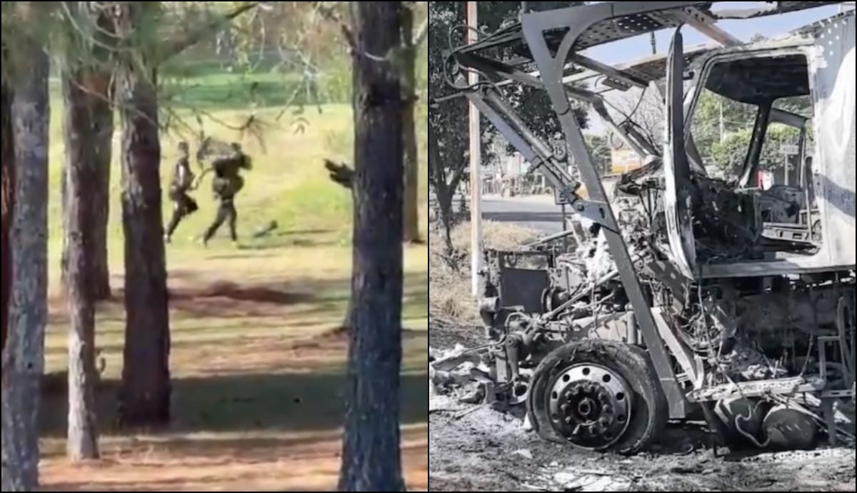 Operativo contra ‘El Mencho’, líder del CJNG, dejó más de 60 muertos
