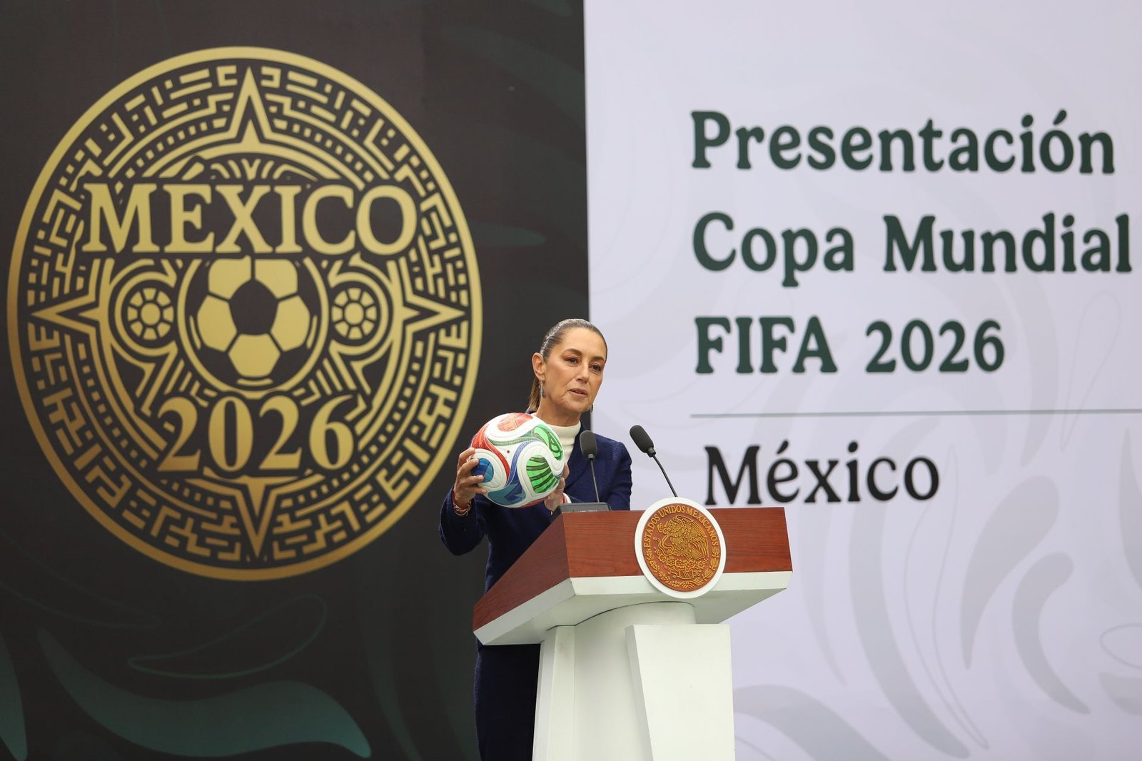 Boleto para la inauguración del Mundial 2026: ¿cómo participar por la entrada gratis que Sheinbaum regalará a jóvenes mexicanas?