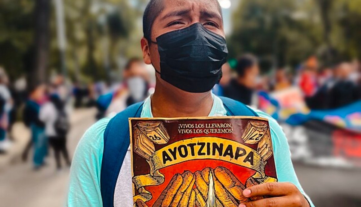 Ayotzinapa: detienen a Mauro Antonio, exfuncionario de Iguala, vinculado a la desaparición de los 43 normalistas
