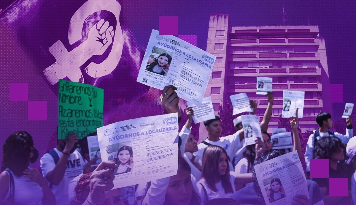 Feminicidios sacuden a la UAEM. Estudiantes y colectivas reclaman por violencia