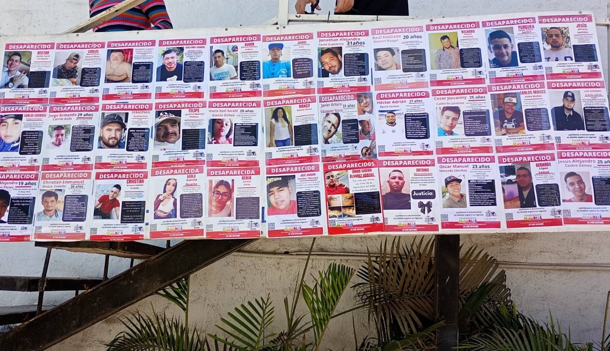 Desaparecidos en Jalisco: Colectivo Luz de Esperanza alerta por reforma que limita ficha de búsqueda y cancela búsquedas