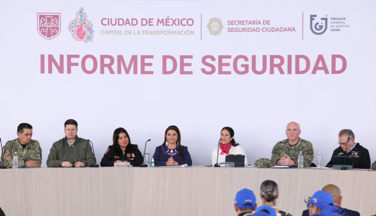 Fiscalía de CDMX aumenta aprehensiones y judicializaciones en delitos de alto impacto
