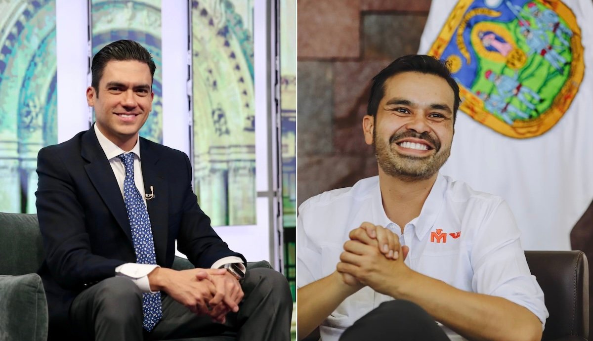 Elecciones 2027: ¿PAN y MC se unirán en alianza con el PRI?