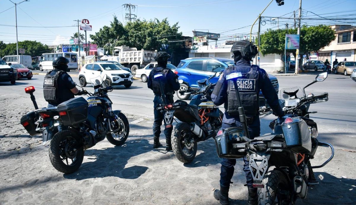 Amnistía Internacional alerta: protocolo policial en Morelos podría vulnerar derechos humanos de manifestantes