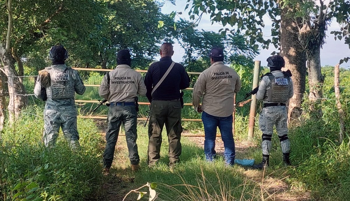 Fosa clandestina en Tabasco: fiscalía halla sitio de inhumación ilegal en Centro