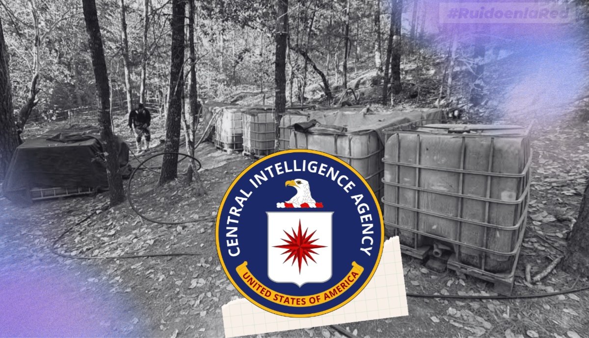Revelan primera foto de agentes de la CIA en Chihuahua: portaban armas y uniforme oficial