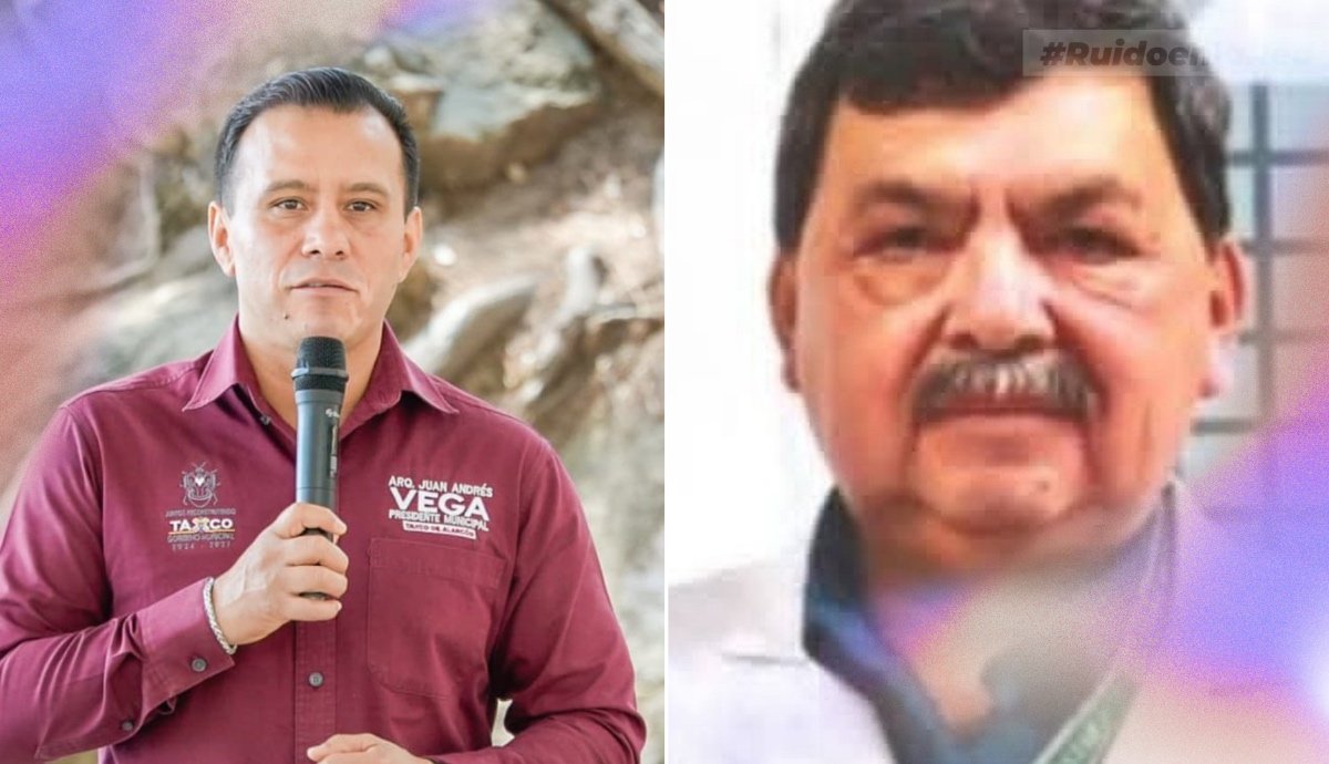 Alcalde de Taxco y a su padre son localizados con vida; director del hospital había sido secuestrado