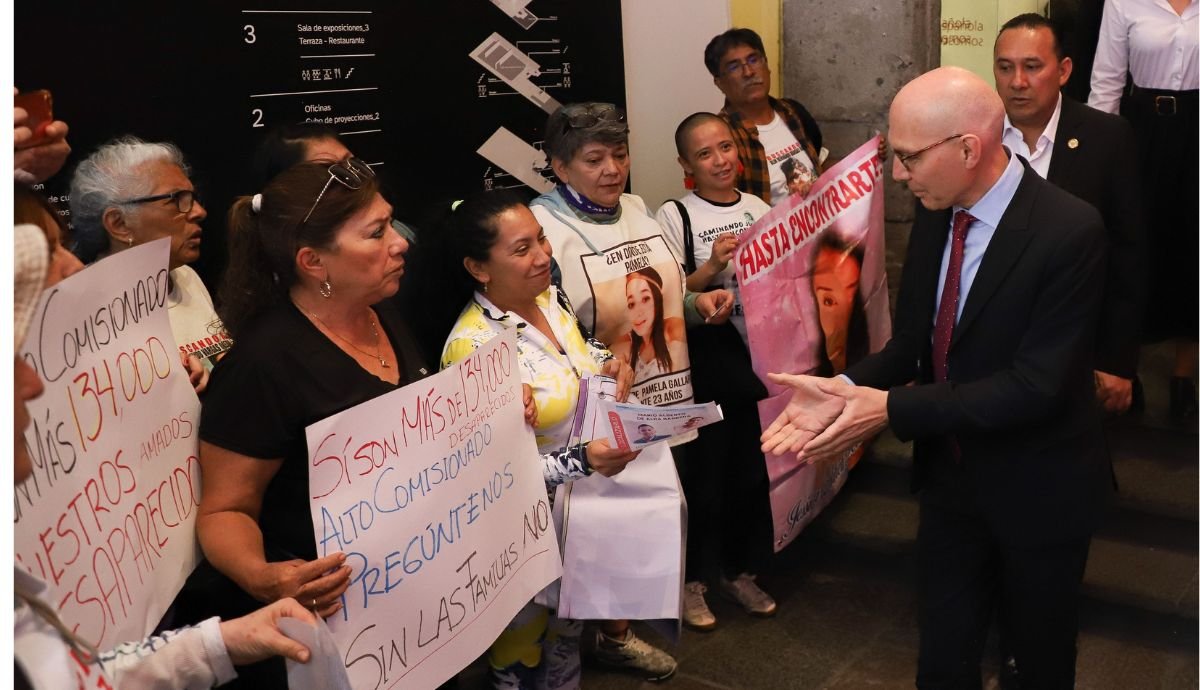 Respalden la solicitud de ayuda: piden colectivos a la ONU-DH