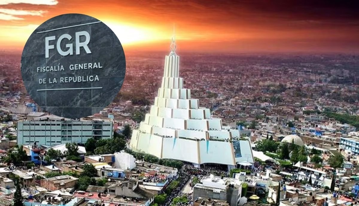 FGR cierra caso contra la Luz del Mundo; víctimas acusan encubrimiento