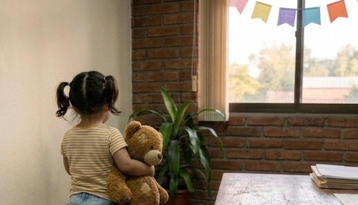 Niña migrante de 3 años habría sido abusada sexualmente mientras se encontraba bajo custodia de EU, denuncia familia