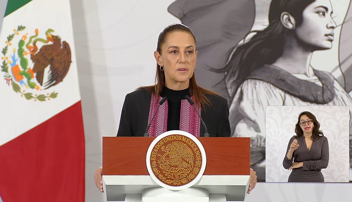Sheinbaum analiza fracking en México: presenta grupo científico y señala a Coahuila como posible zona