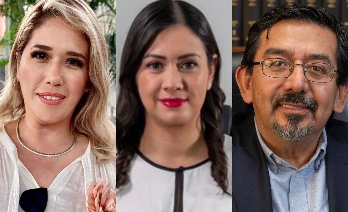 INE tendrá nuevos consejeros: Blanca Cruz, Frida Gómez y Arturo Chávez
