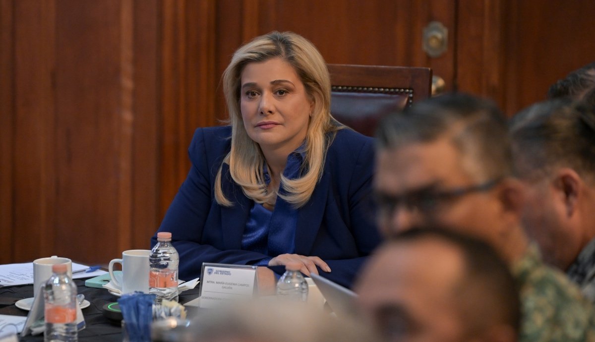 Fiscalía CDMX niega imputación contra Maru Campos; audiencia, por caso Javier Corral