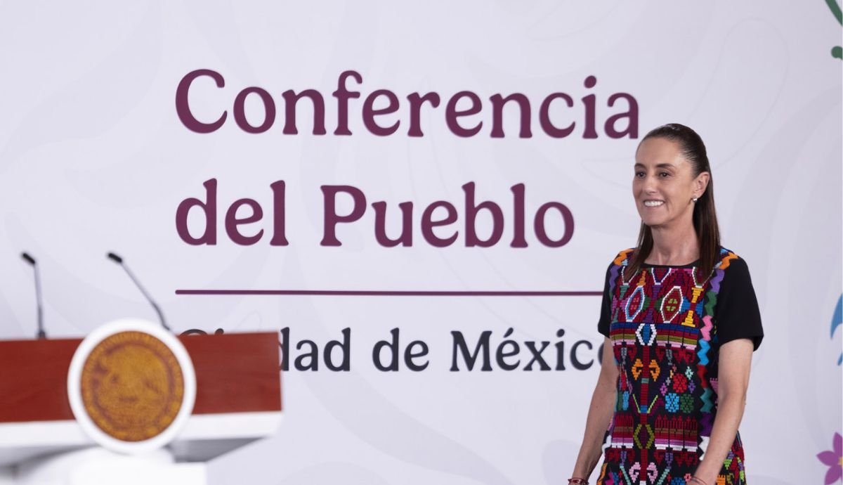 Sheinbaum resalta avance de México en Índice de Paz global de 2025