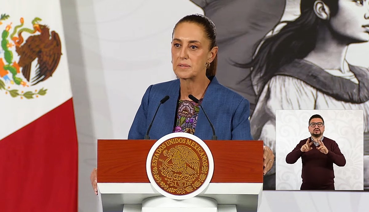 Sheinbaum confirma salida de agentes de la CIA en México; “no tenían acreditación”, afirma