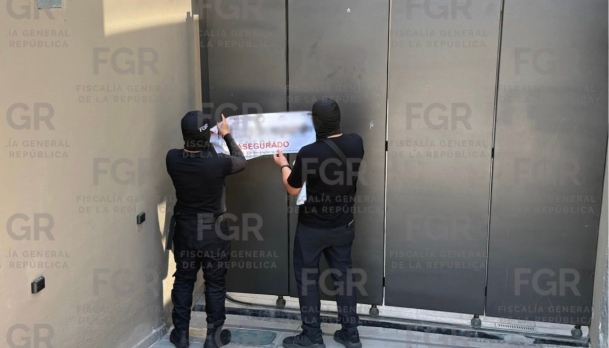 La FGR desmantela facturera Del Caballito: ¿cómo operaba? ¿cuántas personas fueron detenidas?