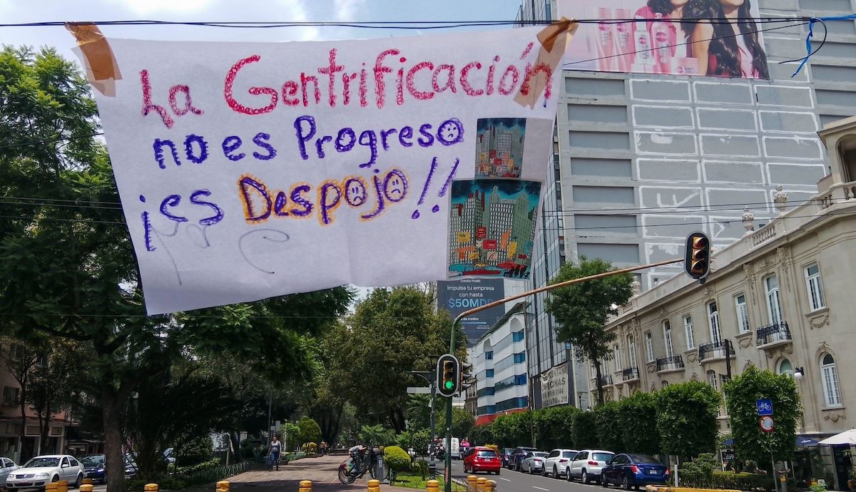 ¿Qué es la gentrificación? ¿Por qué las rentas están tan caras? ¿En qué alcaldías cuesta más alquilar una casa?