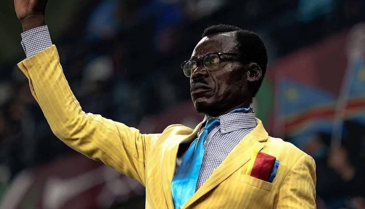 ¿Quién es Michael Nkuka, el aficionado del Congo que homenajea a Lumumba y que está en Guadalajara?